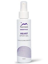 Essentials - Velvet Spray Gel for All Hair Types